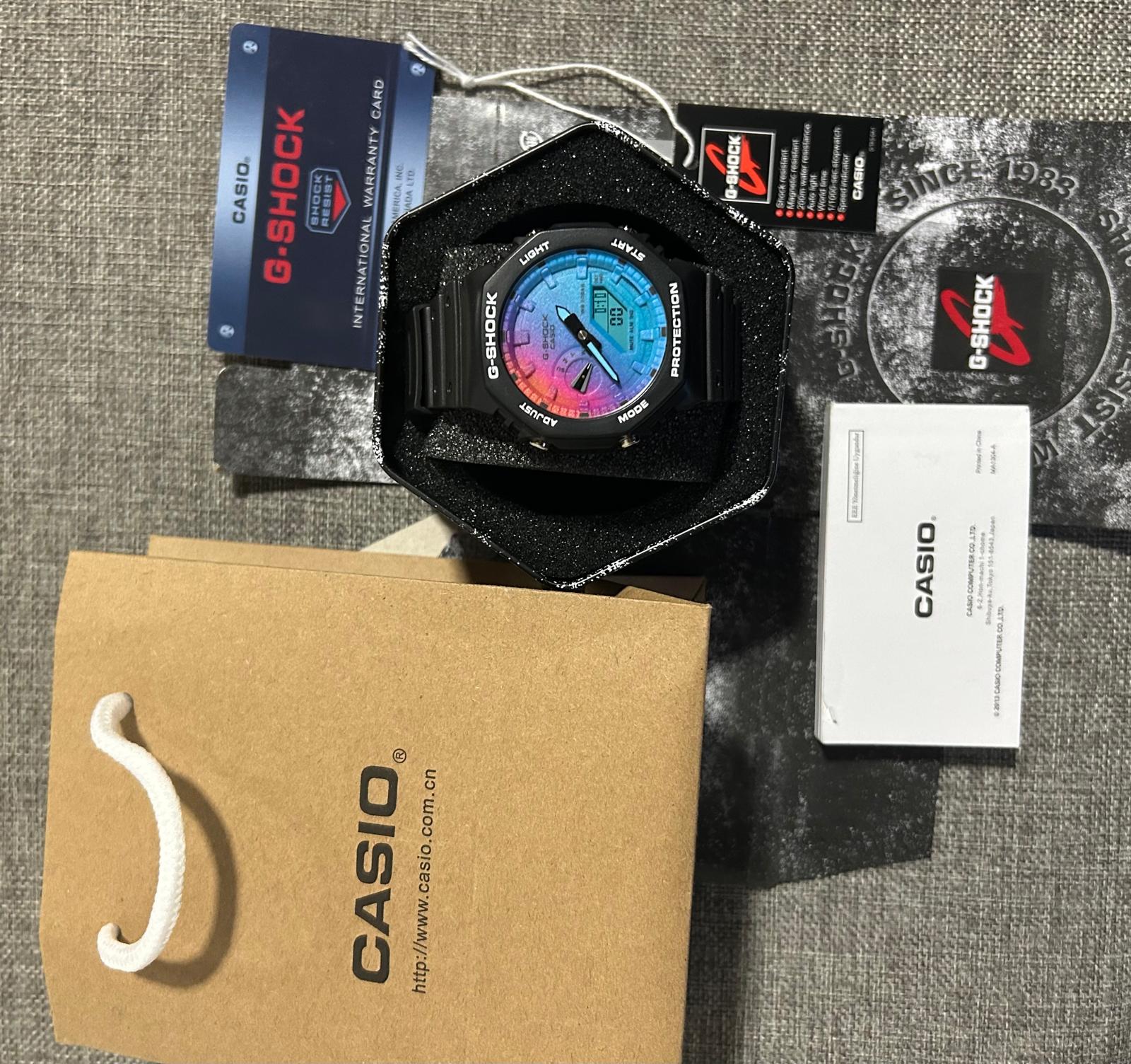 G-SHOCK
