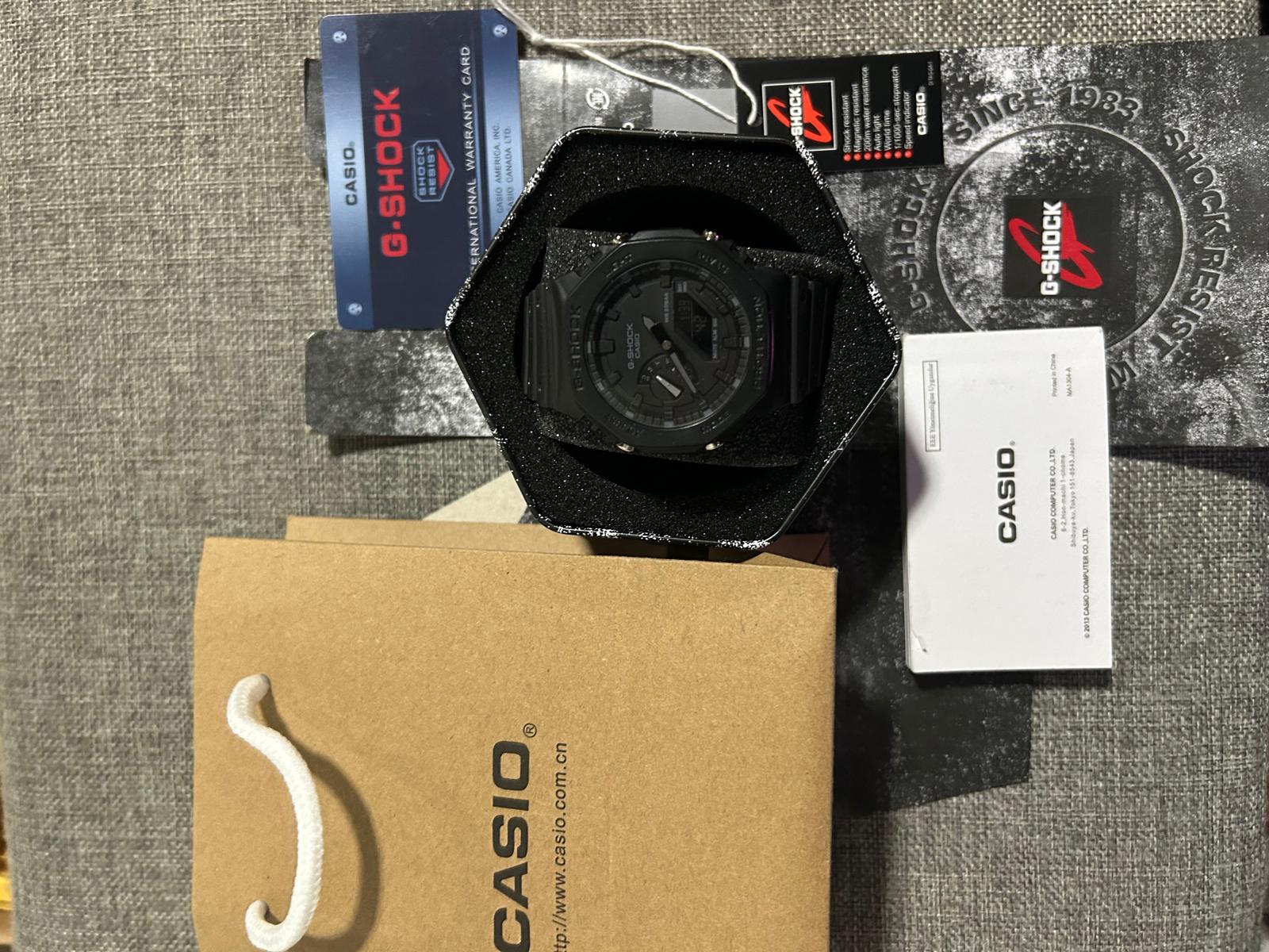 G-SHOCK