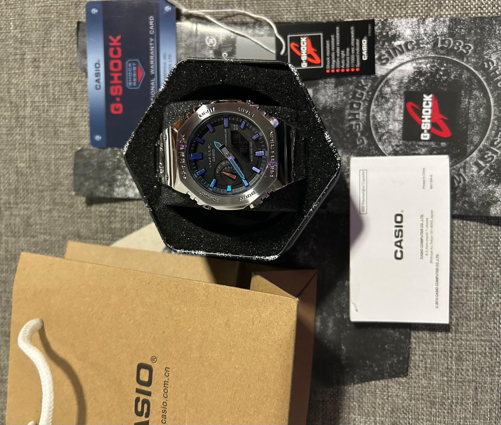 G-SHOCK