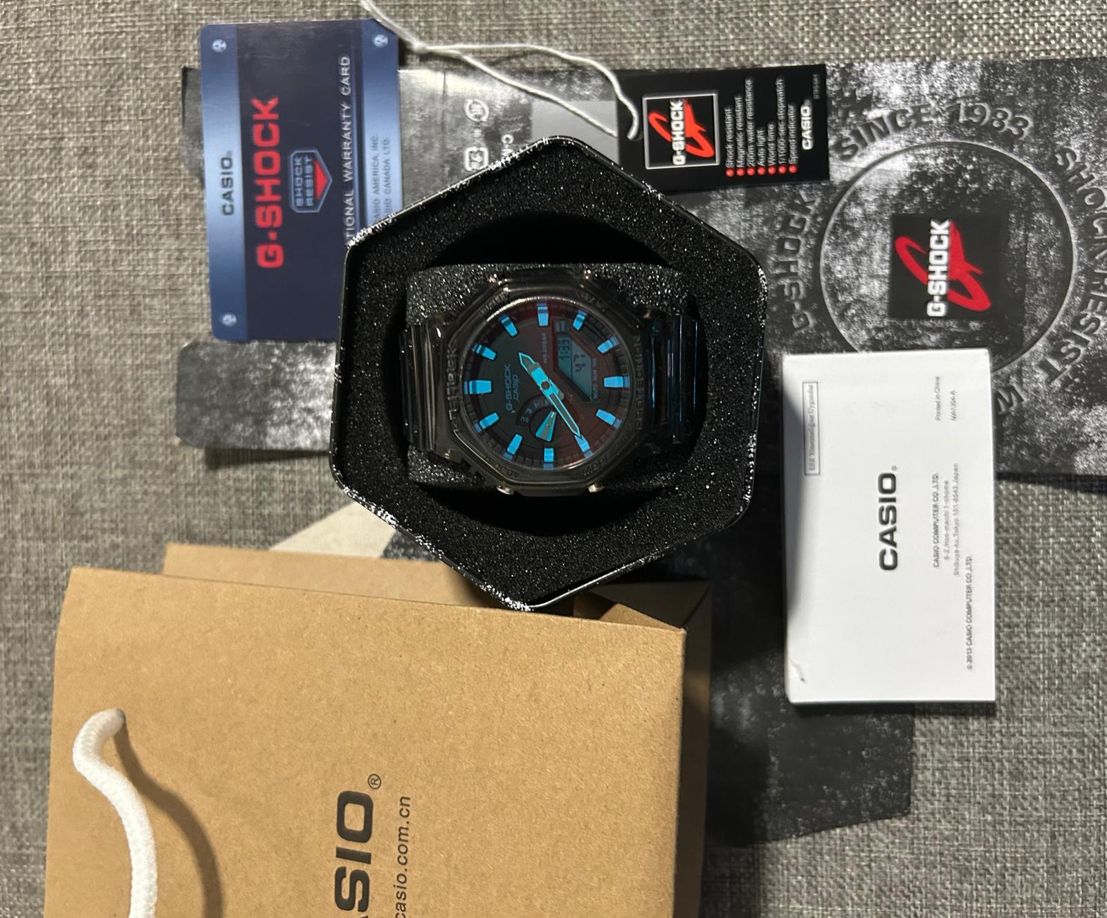 G-SHOCK