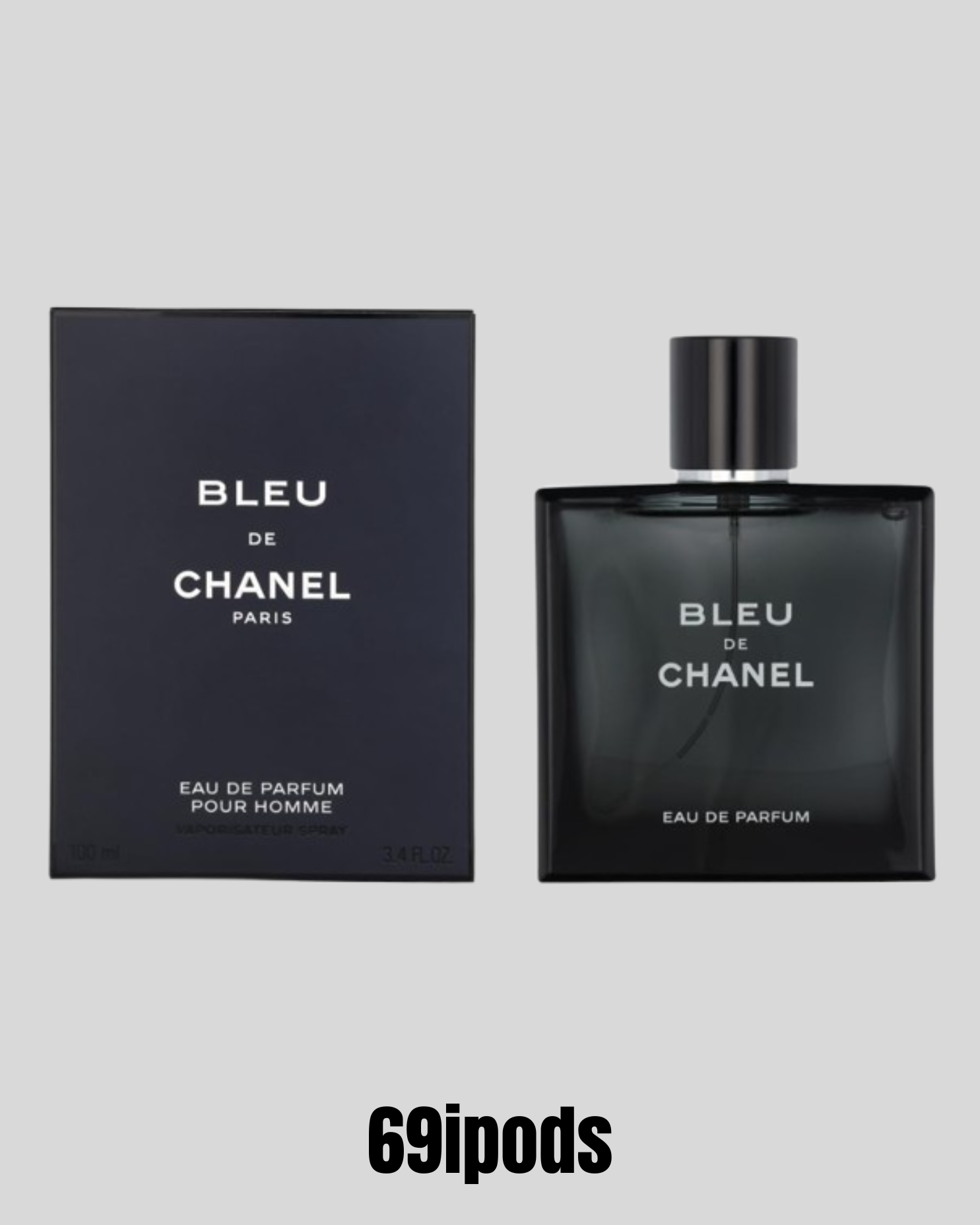 Bleu Chanel