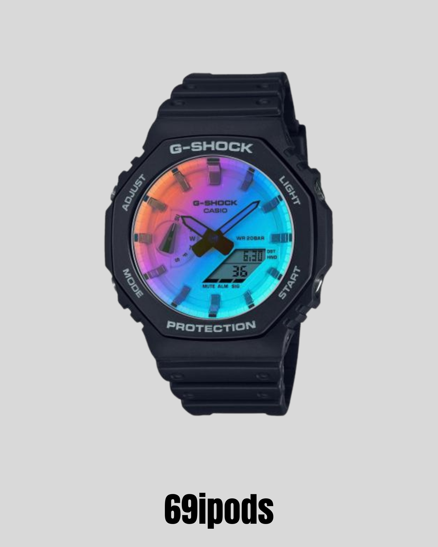 CASIO G-SHOCK